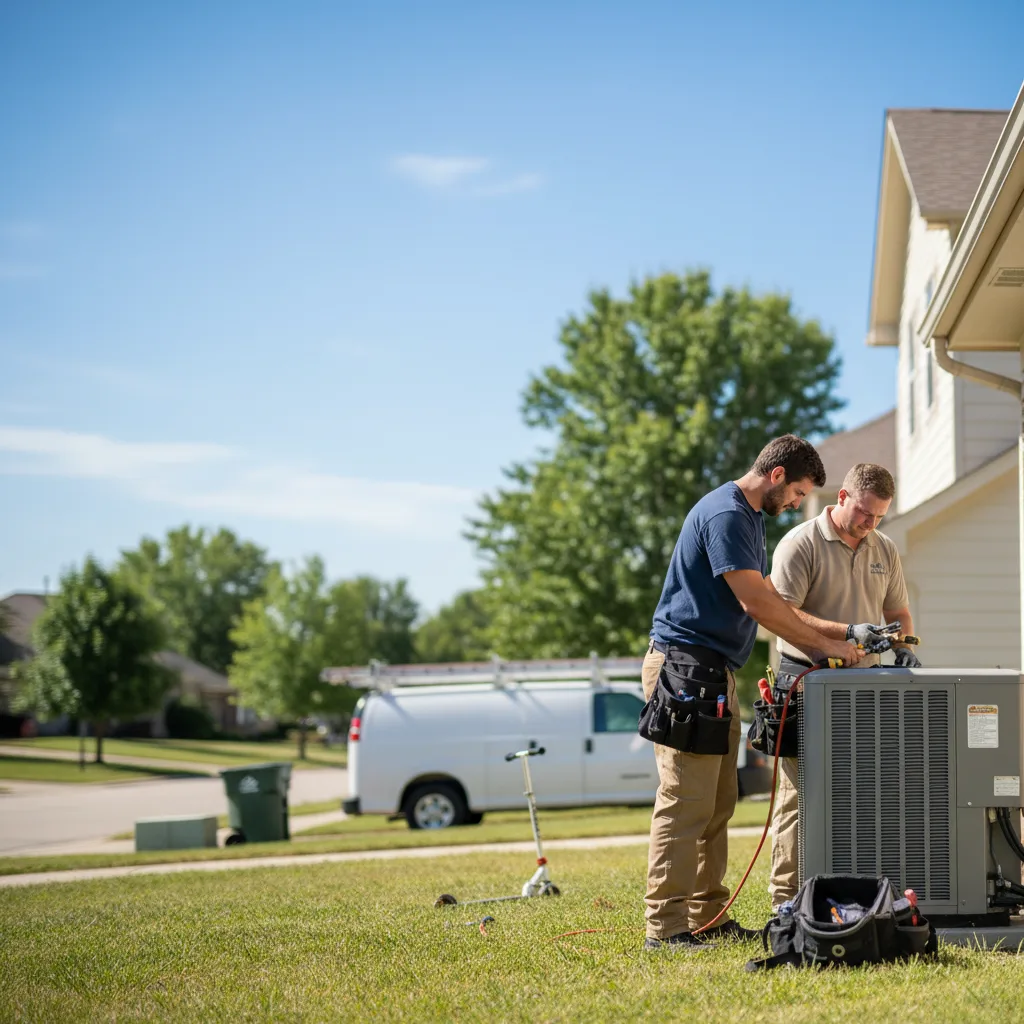 AC Repair in Merrimac